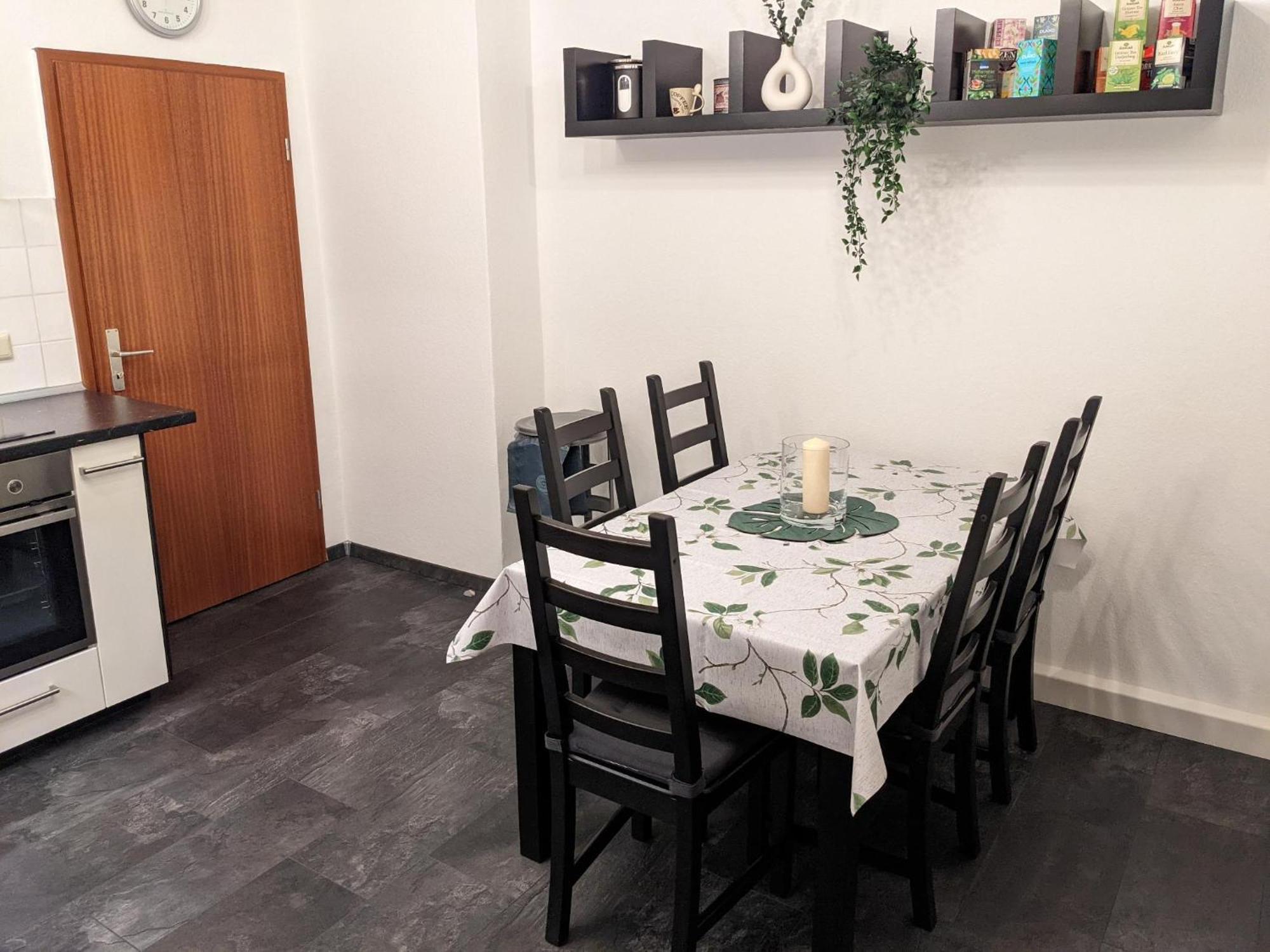 Ferienwohnung Im Gruenen II Grebenstein Екстер'єр фото